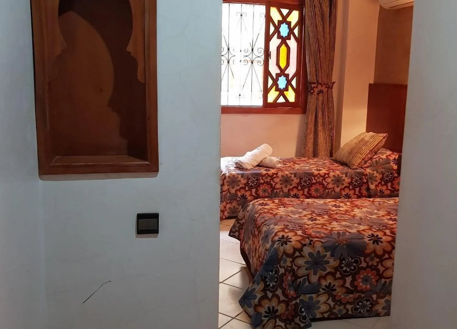 Hotel Ali Marrakesz 2*,  Maroko
