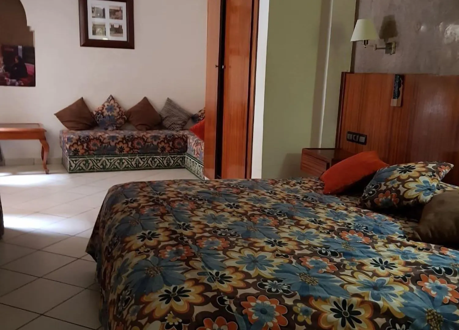 Hotel Ali Marrakesz