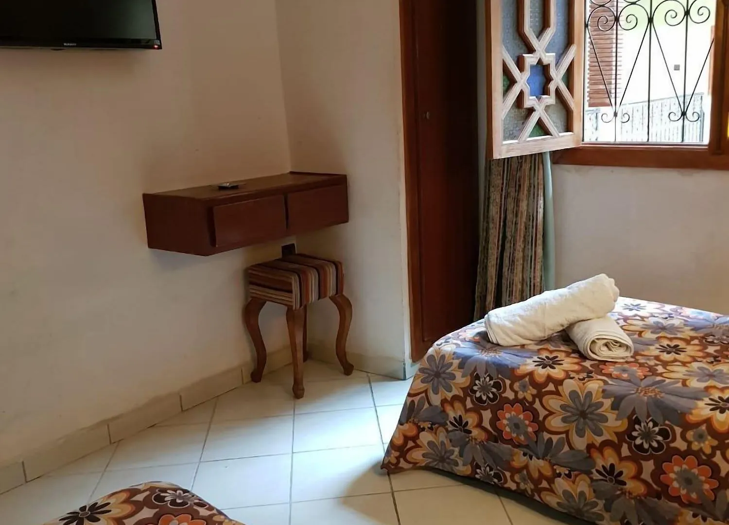 Hotel Ali Marrakesz 2*,  Maroko