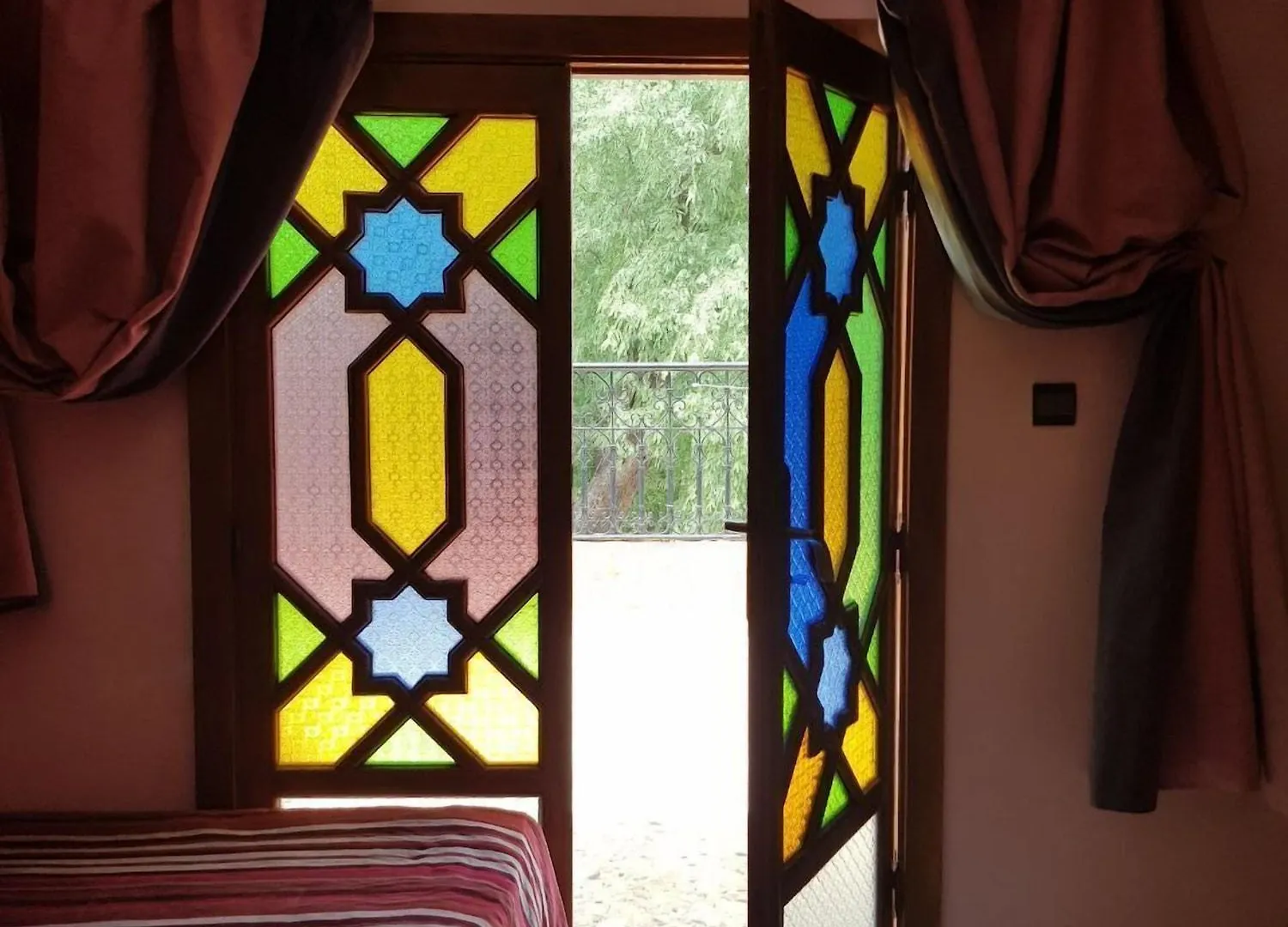 Hotel Ali Marrakesz