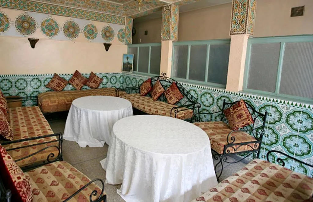 Hotel Ali Marrakesz
