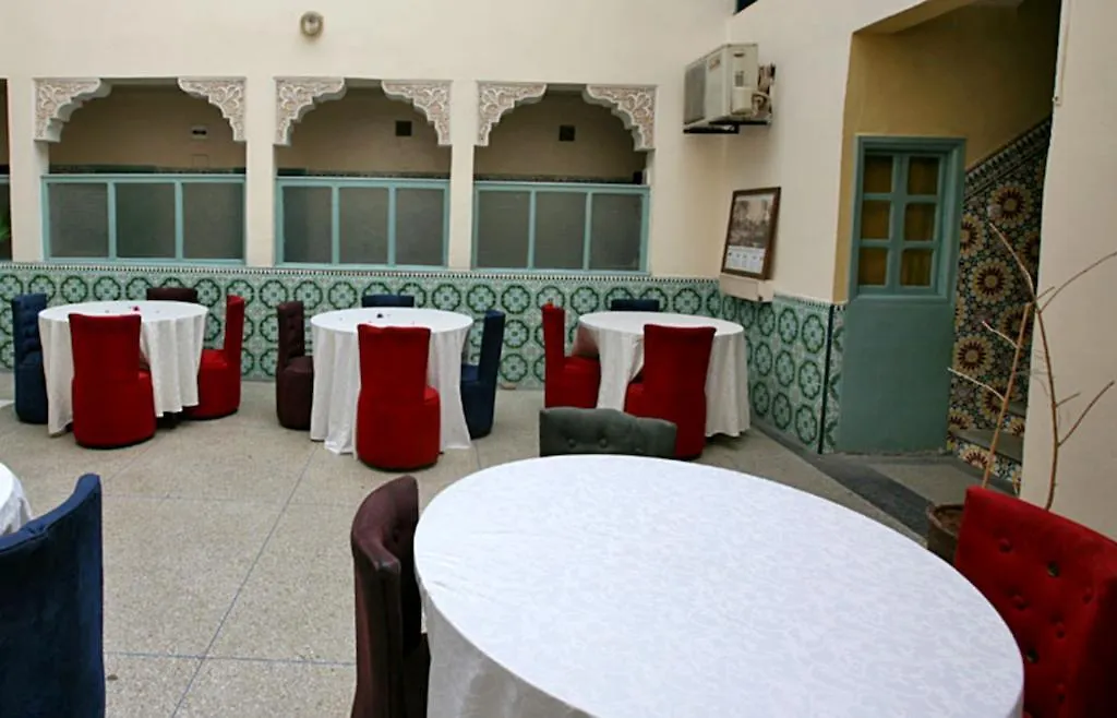 Hotel Ali Marrakesz