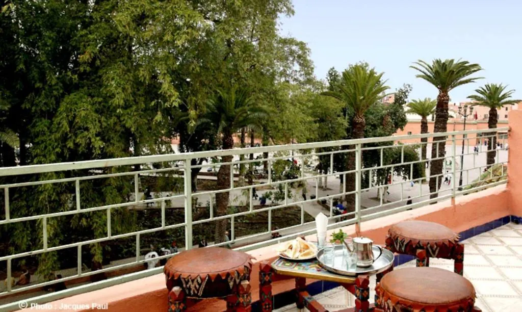 Hotel Ali Marrakesz