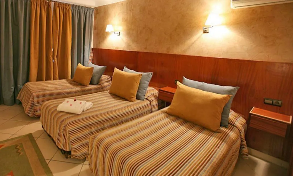 Hotel Ali Marrakesz