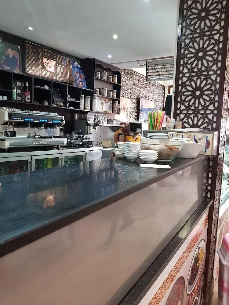 Hotel Ali Marrakesz