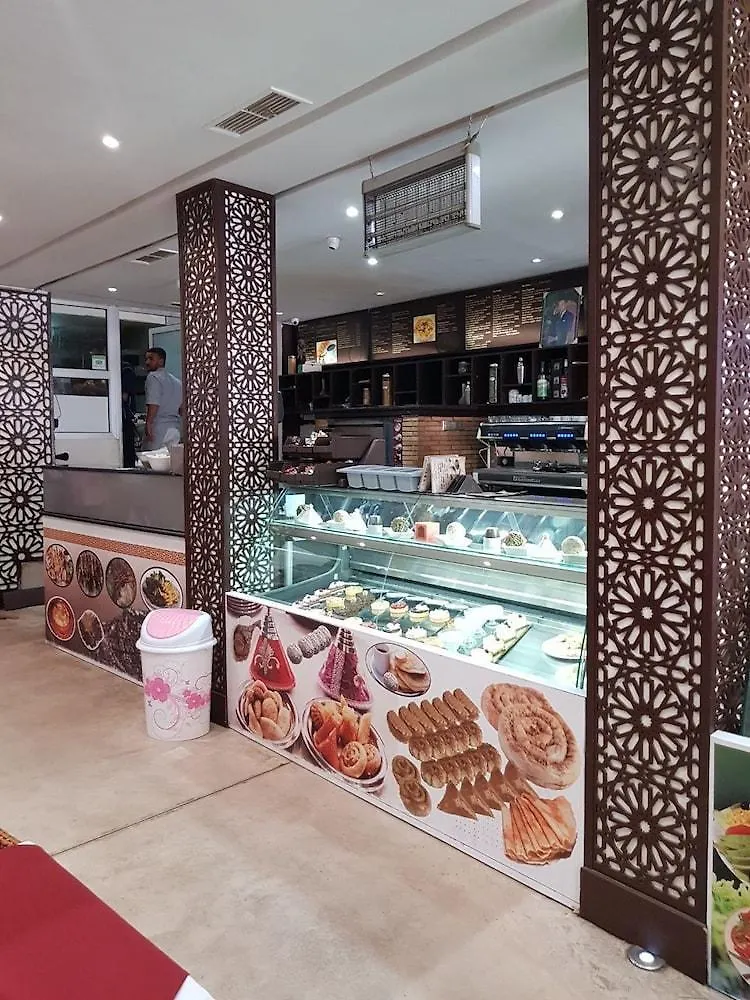 Hotel Ali Marrakesz 2*,