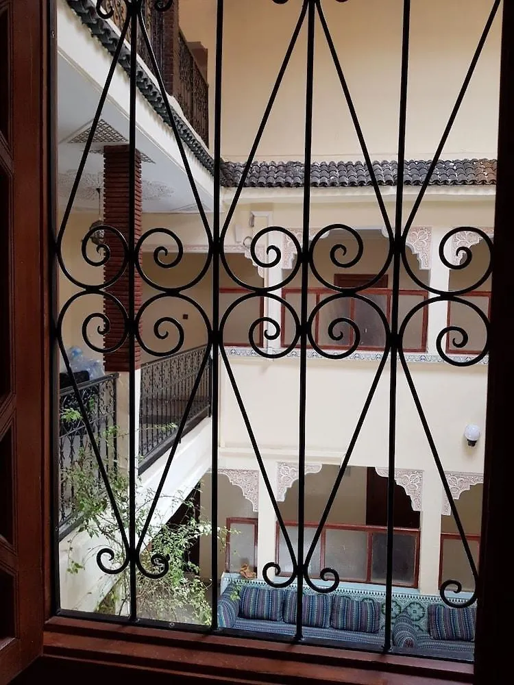 Hotel Ali Marrakesz