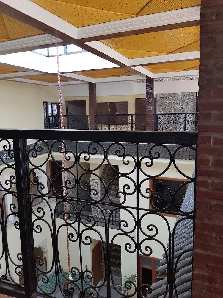 Hotel Ali Marrakesz 2*,  Maroko