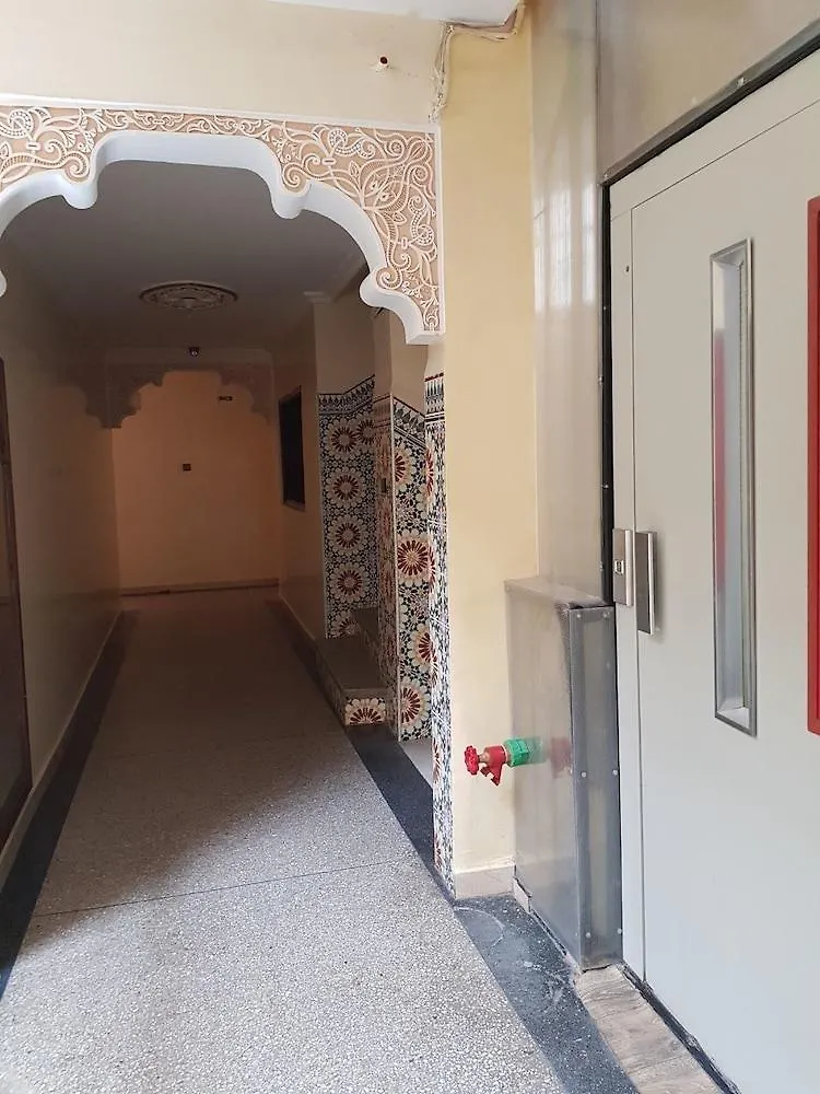 Hotel Ali Marrakesz