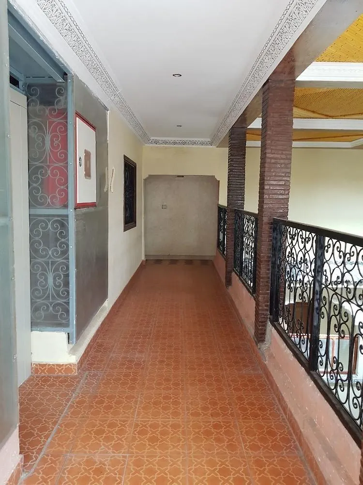 Hotel Ali Marrakesz 2*,