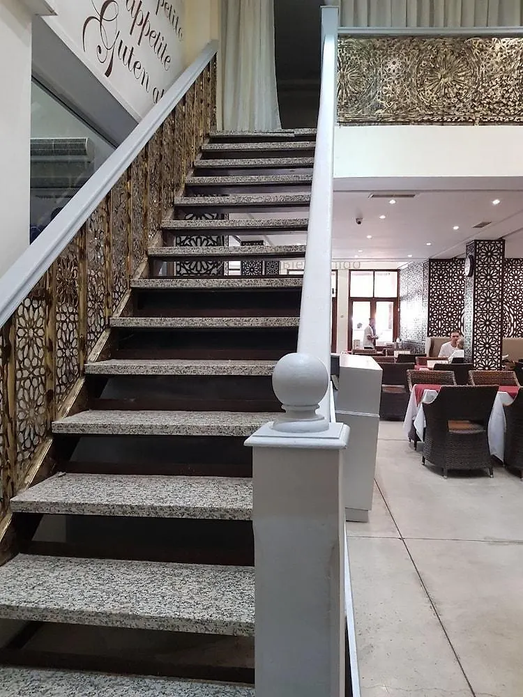 Hotel Ali Marrakesz