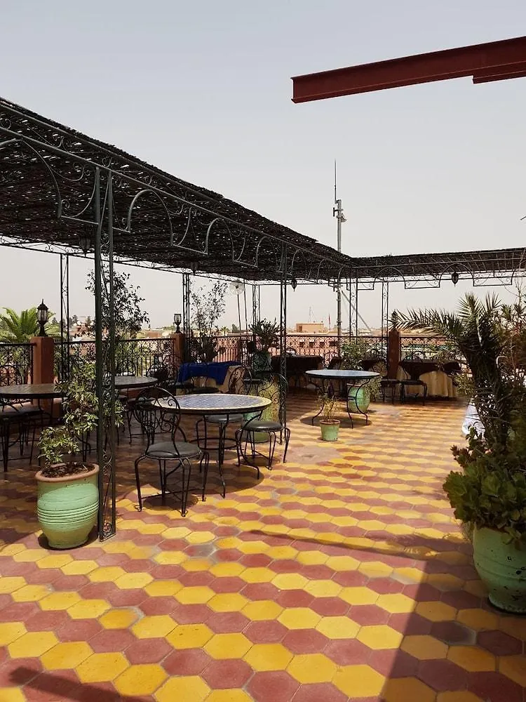 Hotel Ali Marrakesz