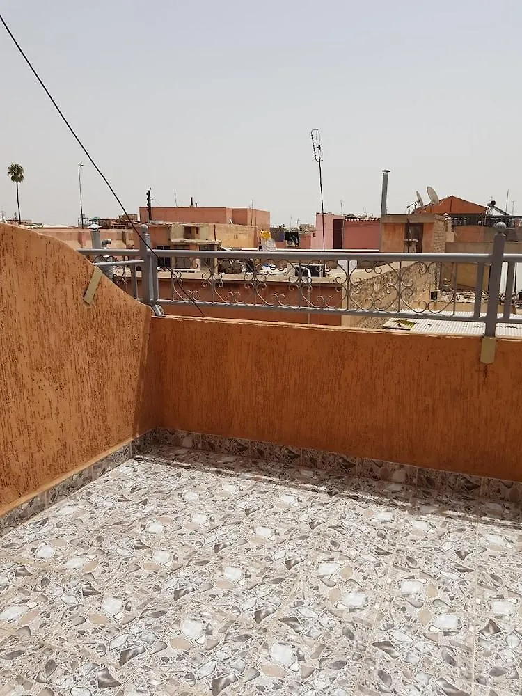Hotel Ali Marrakesz