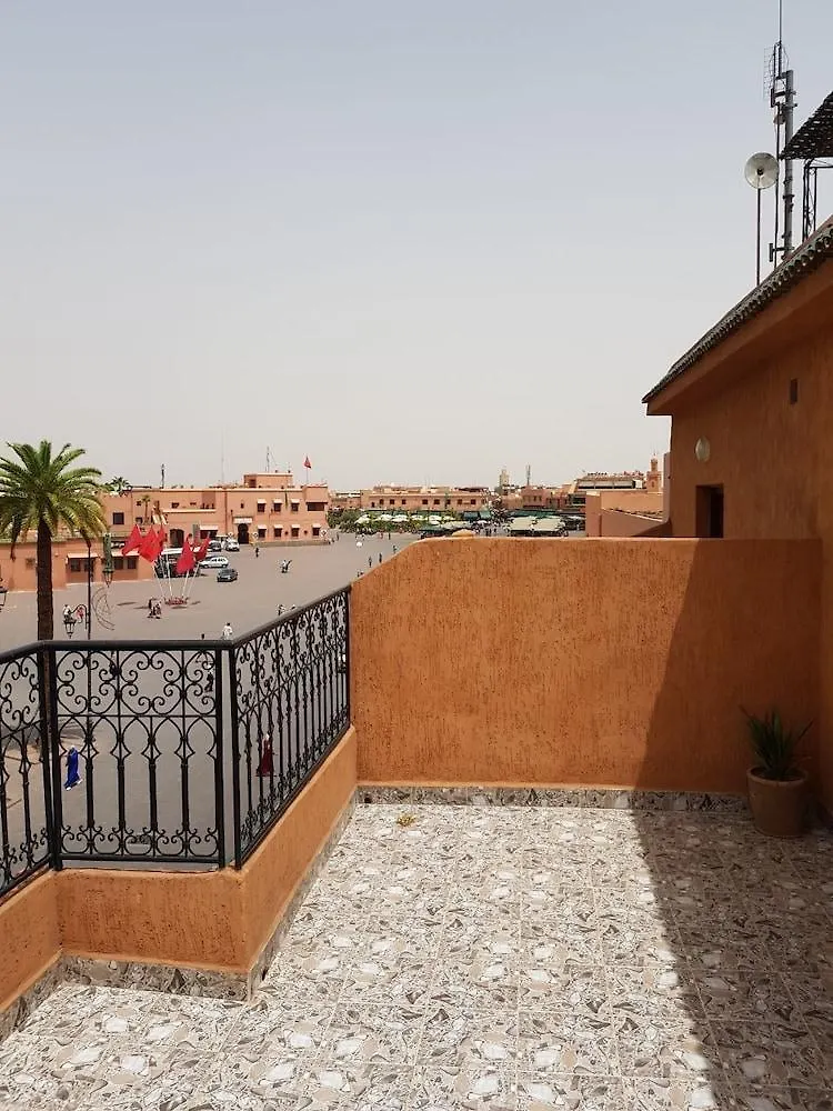 Hotel Ali Marrakesz