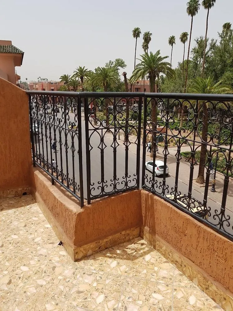 Hotel Ali Marrakesz