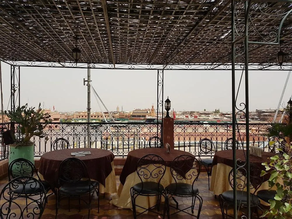 Hotel Ali Marrakesz 2*,  Maroko