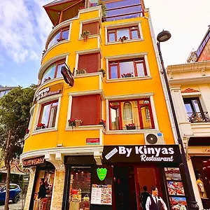 By Kinyas Hotel Istanbul