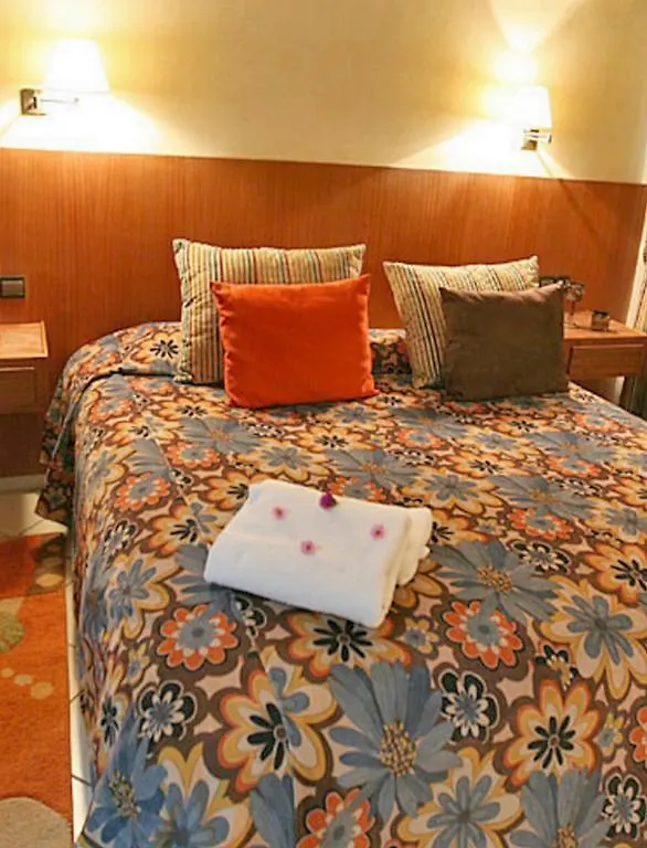 Hotel Ali Marrakesh 2*,