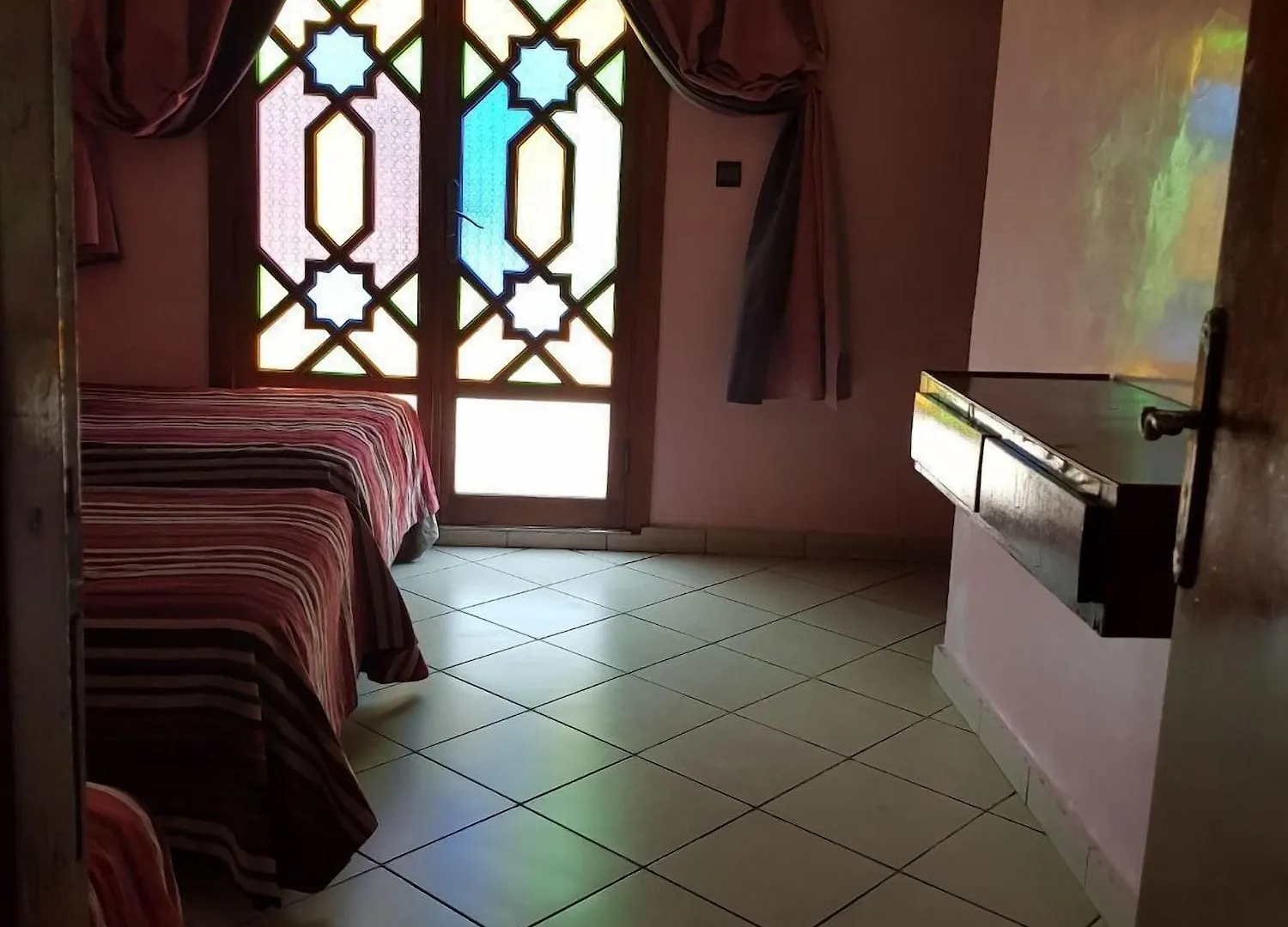 **  Hotel Ali Marrakesh Morocco