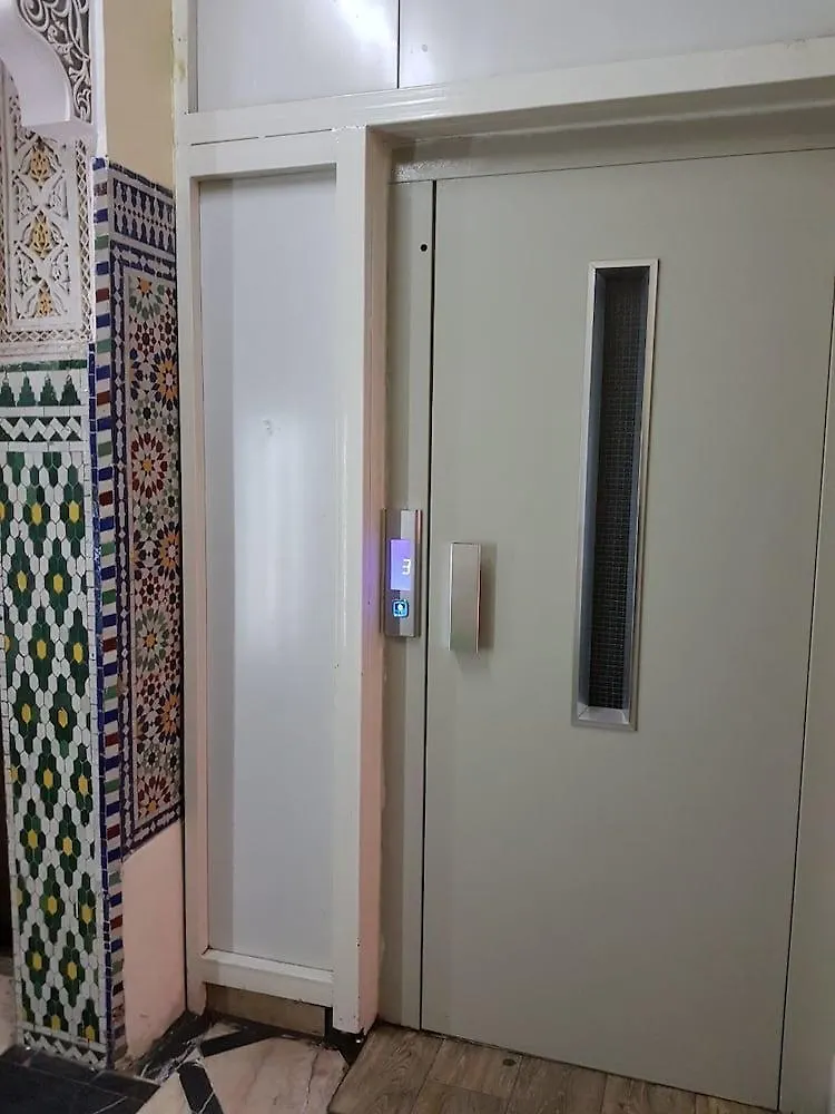 Hotel Ali Marrakesh Morocco