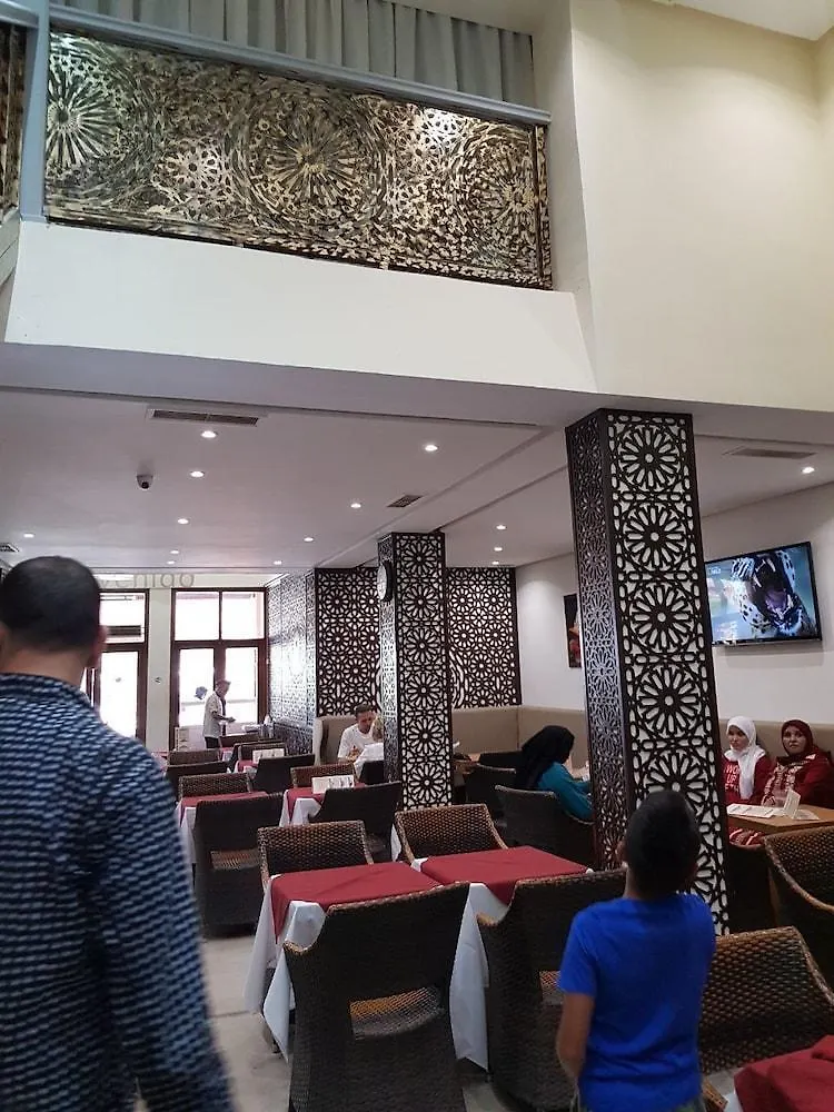 **  Hotel Ali Marrakesh Morocco