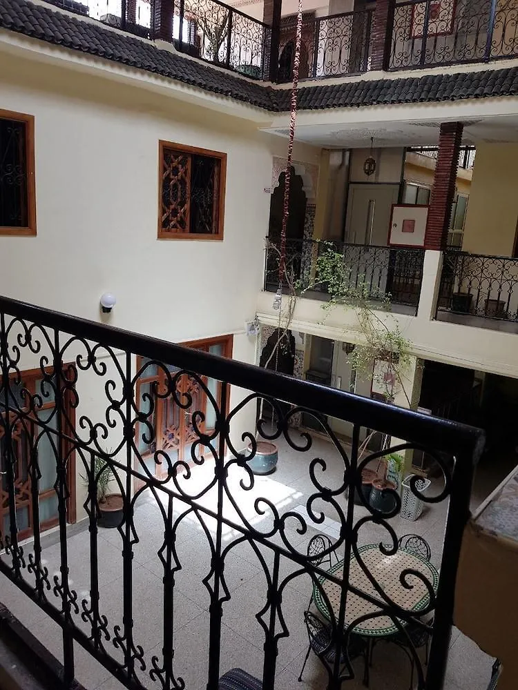**  Hotel Ali Marrakesh Morocco