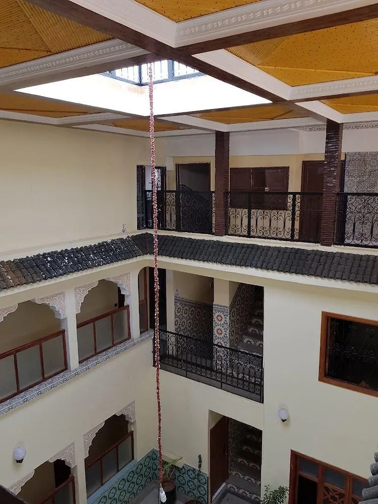 Hotel Ali Marrakesh