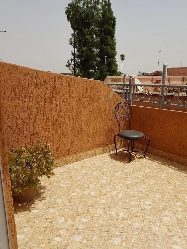 Hotel Ali Marrakesh 2*,