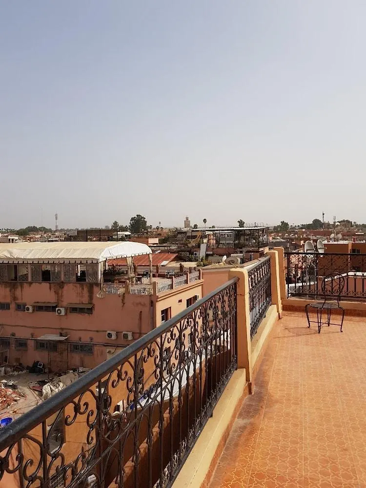 Hotel Ali Marrakesh 2*,