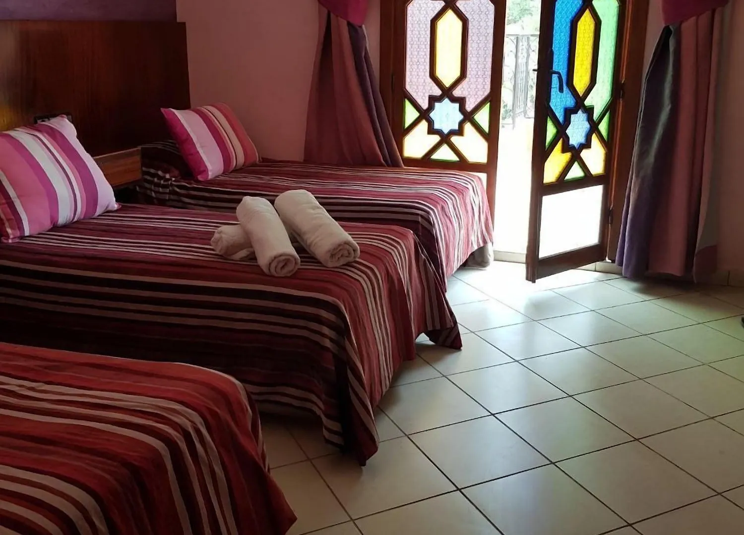 **  Hotel Ali Marrakesh Marokko