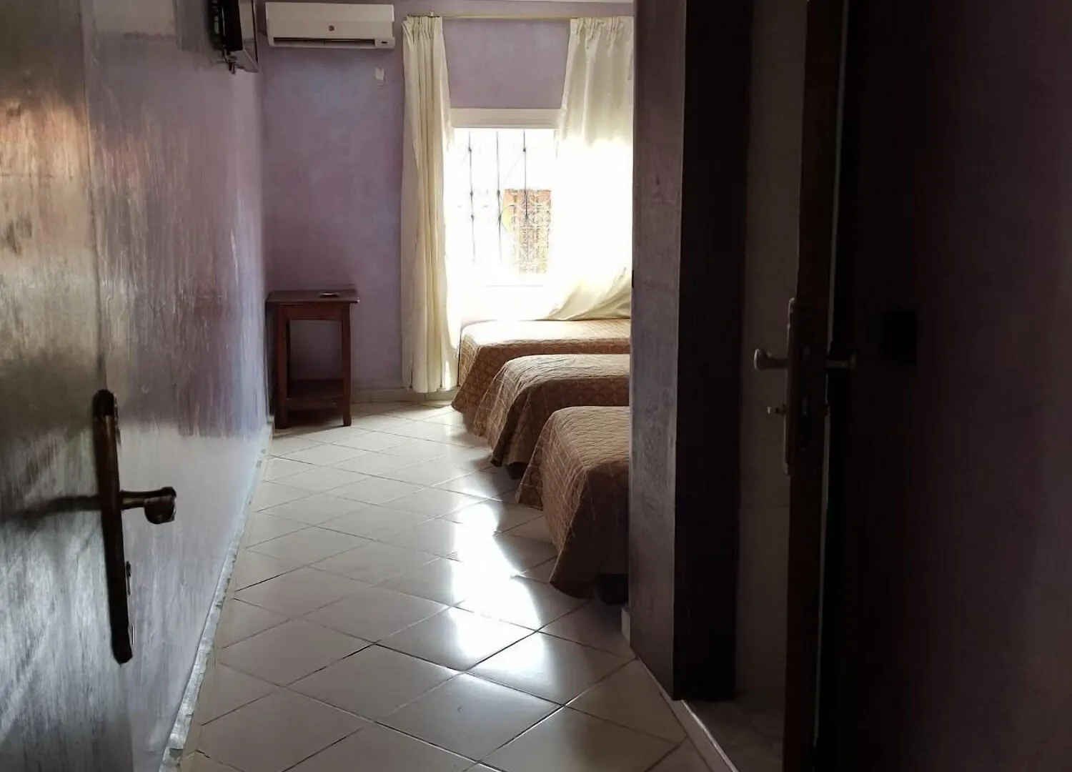 Hotel Ali Marrakesh 2*,