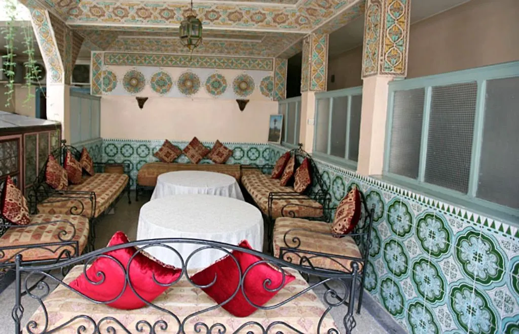 Hotel Ali Marrakesh