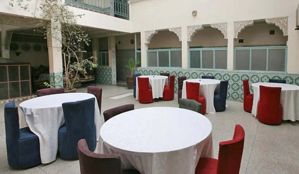 Hotel Ali Marrakesh