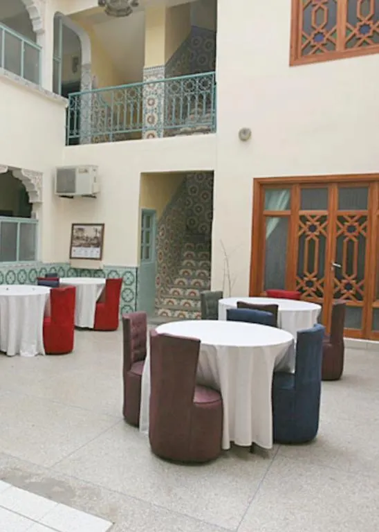 Hotel Ali Marrakesh