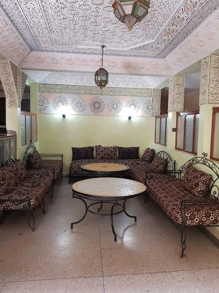 Hotel Ali Marrakesh