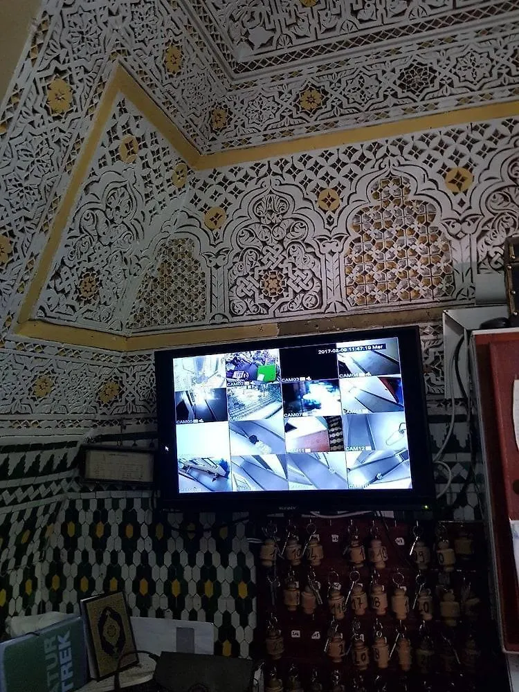 Hotel Ali Marrakesh