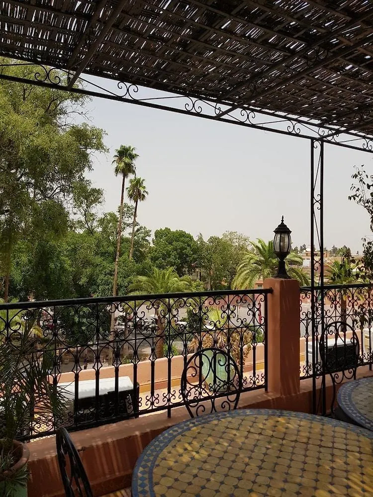 Hotel Ali Marrakesh
