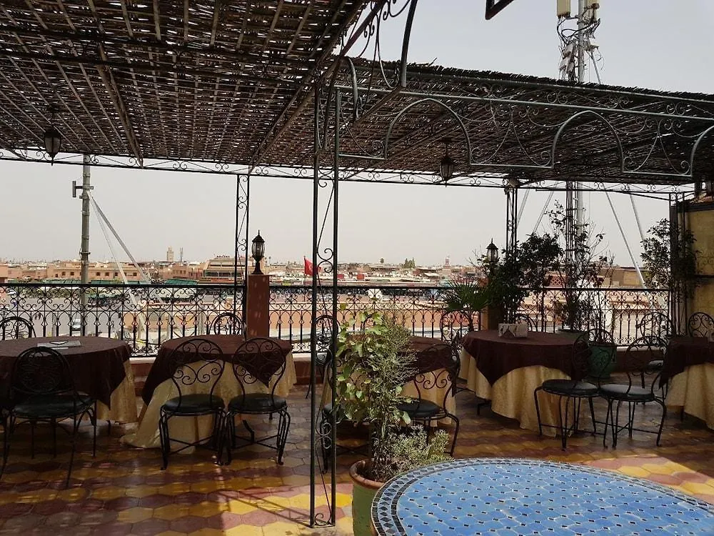 Hotel Ali Marrakesh