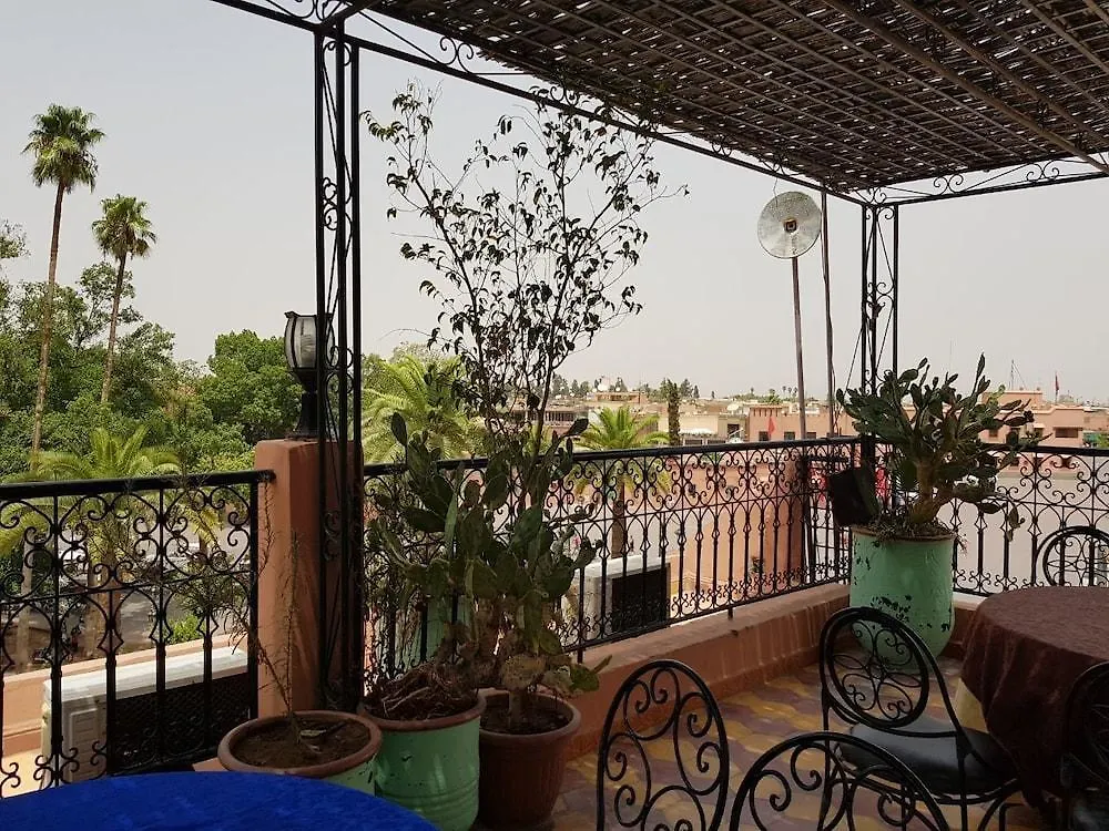 Hotel Ali Marrakesh 2*,
