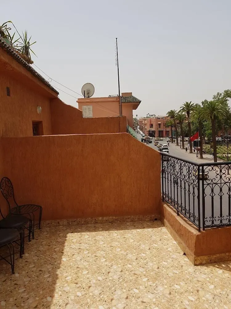 Hotel Ali Marrakesh