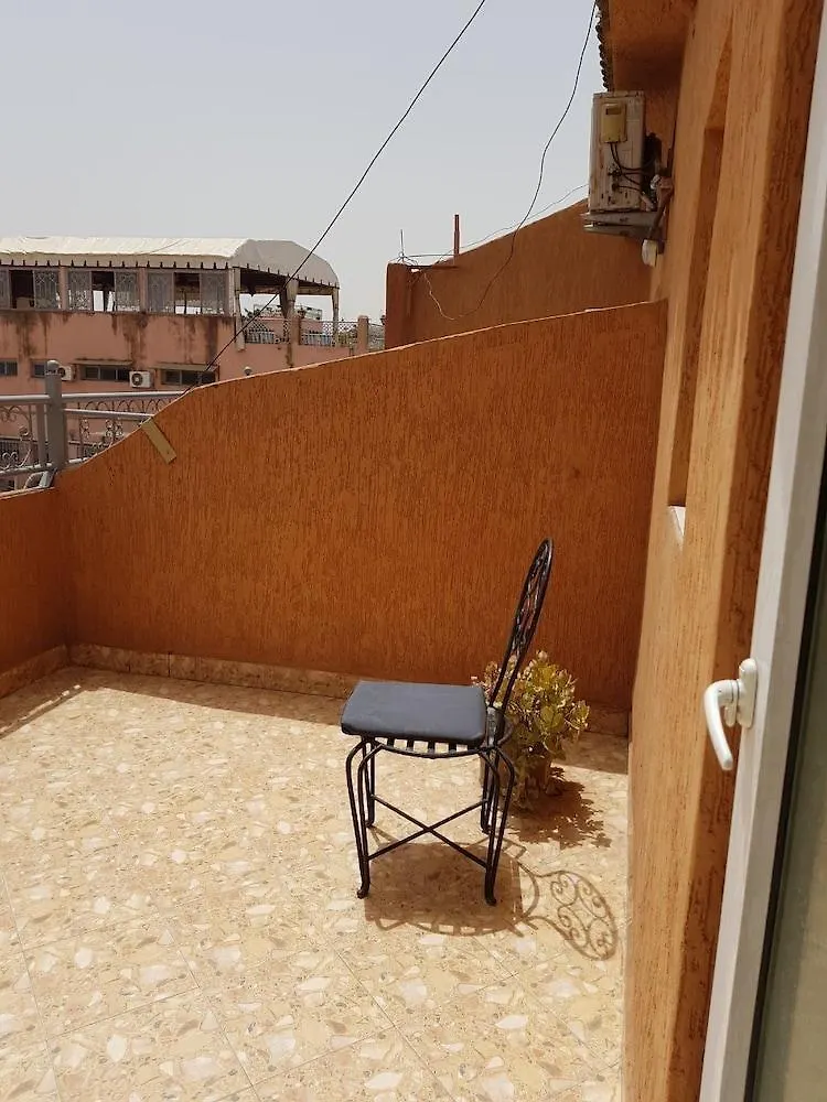 Hotel Ali Marrakesh