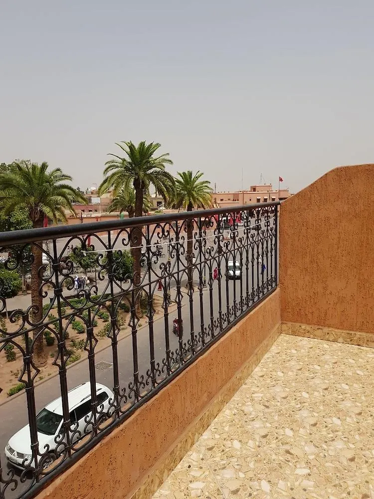 Hotel Ali Marrakesh